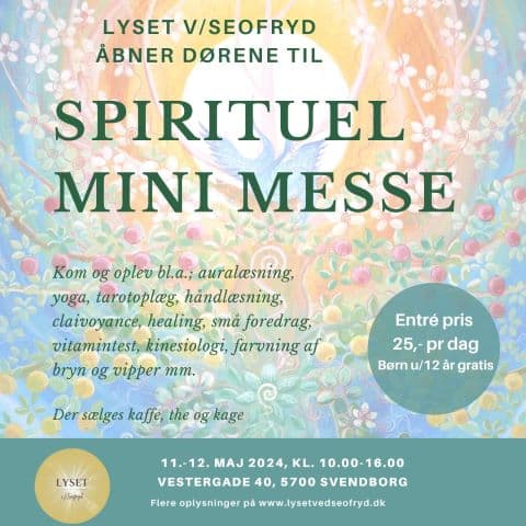 LYSET spirituel mini-messe